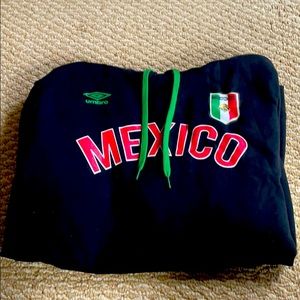 Men’s Mexico hoodie 🇲🇽